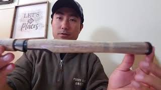 Unboxing Fenwick Eagle Trout Rod [upl. by Pru]