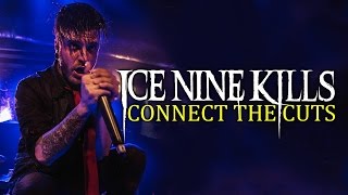 Ice Nine Kills  quotConnect The Cutsquot LIVE The Beyond The Barricade Tour [upl. by Bocoj]