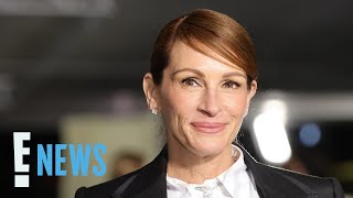 Julia Roberts Shares RARE Throwback Photo to Celebrate Her Sons 17th Birthday  E News [upl. by Aruabea]