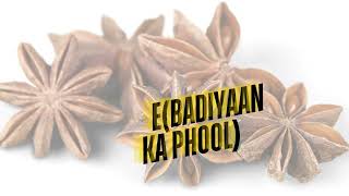 quotStar Anise Badyaan ka phool  Top Health Benefits You Need to Knowquot [upl. by Odawa]