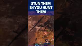 Quick Tip 2 Stun Them Before You Hunt Them lostark shorts [upl. by Yecram973]