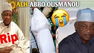 La Mort😭 De Alhadji Abbo Amao🕋 Le Multimillionnaire😭 En Afrique🌍 Abonnés vous le 13102023 [upl. by Nothsa]