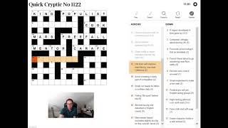 Learn to solve a cryptic crossword Basics explained [upl. by Ahsyek702]