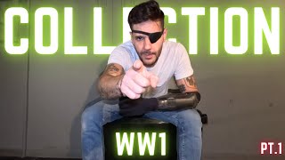 59 La mia COLLEZIONE da SCAVO trovata con il METALDETECTOR pt1 Bonus 10k iscritti [upl. by Okeim]