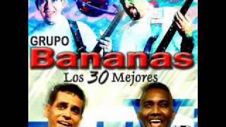 Grupo bananas  Te extraño [upl. by Grof750]