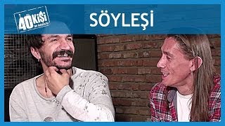 Berkan Şal ve İnanç Konukçu Söyleşisi [upl. by Analaj]