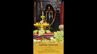 Suphala Arpanam at Linga Bhairavi [upl. by Berk]