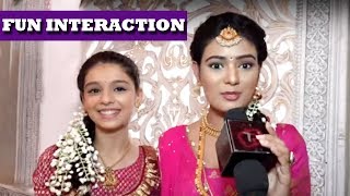 Mayavi Maling Fun Interview With Neha Solanki amp Gracy Goswami On Sister Bonding amp Their Role [upl. by Aznerol266]