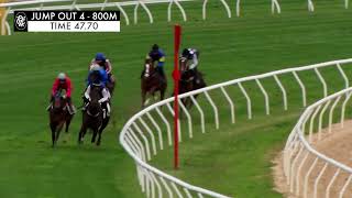 Flemington Jump Outs 1 Nov 2024 Jump Out 4 [upl. by Oecile]