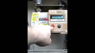 How to Add Credit to Your Gas Meter [upl. by Acim]