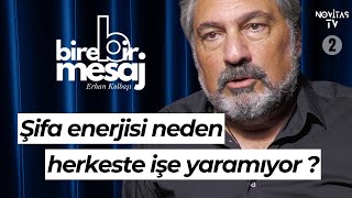 BİRE BİR MESAJ 02  ERHAN KOLBAŞI [upl. by Yggam972]