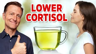 DRINK 12 CUP DAILY to Lower Cortisol Lose Belly Fat and Help Depression [upl. by Eibrad]