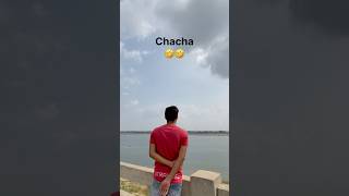 Chacha be like  Chakki Chakki namak nikal 🧂🧣 Prince Yadav  shortsvideo minivlog ytshorts [upl. by Ardiek]