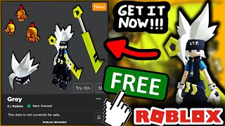 FREE ACCESSORIES ALL NEW ROBLOX PROMO CODES 2021 FREE ROBUX ITEMS IN OCTOBER WORKING ROBLOX [upl. by Hannover]