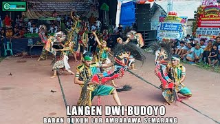 JARAN KEPANG KREASI LANGEN DWI BUDOYO BARAN DUKUH LOR AMBARAWA LIVE NGLARANGAN  DONG GAYENG AUDIO [upl. by Rot449]