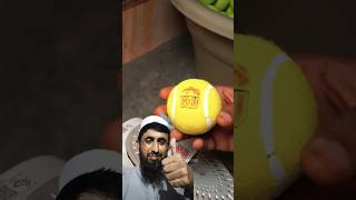 Tennis Balls making process ballmachine tennisballs shorts viral howtomake tennisballs ball [upl. by Klump]