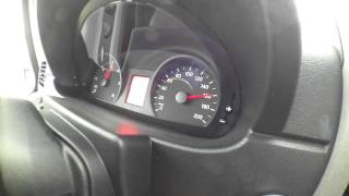 VW Crafter 20 TDI 120kw 2014  Top speed [upl. by Ailec]