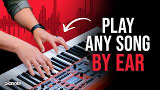 Play Any Song By Ear in 3 Simple Steps Piano Lesson [upl. by Oilut]