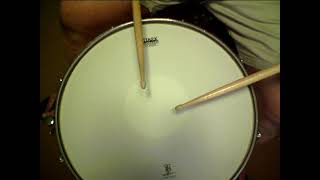 Gretsch snare drum [upl. by Dermot]