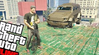 GTA V  UES  RPG VS INSURGENTS EU MITEI DEMAIS GALERA [upl. by Iramat472]