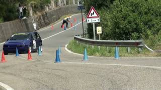 CUBEDDU SAMUELE ANGELO esterne 13° SLALOM GUSPINIARBUS 2024 by TOP VIDEO di LELLO ABATE 3207288235 [upl. by Nero]