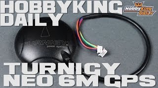 HobbyKing Daily  Turnigy Neo6M GPS [upl. by Donia775]