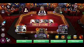 ZYNGA POKER OMAHA [upl. by Elodia]