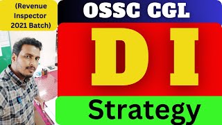 DI Strategy  CGL  OSSC  Book list  2023 [upl. by Cordelia503]