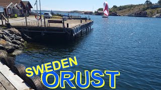 Sweden  Orust [upl. by Dnaltiak]