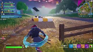 Fortnite PlayStation 5 [upl. by Nylyaj]