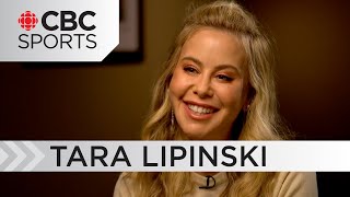 Tara Lipinski is ready for figure skating to peak again in this FULL interview from Montreal [upl. by Ahsimac]