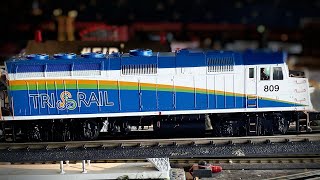 Florida tri rail f40 ph [upl. by Malissia]