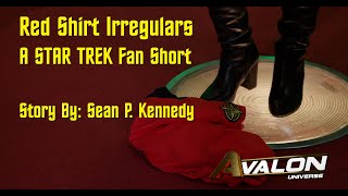 quotRed Shirt Irregularsquot  Treks in 90 Seconds  A Star Trek Fan Production [upl. by Daryl]