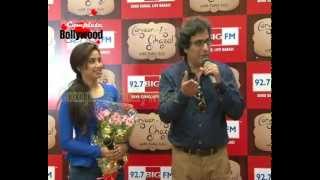 Shreya Ghoshal records special episode for Carvaan E Ghazal with Talat Aziz 2 [upl. by Aicelf]