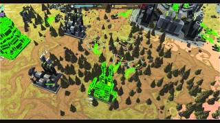 Devs vs Fans  Planetary Annihilation Alpha [upl. by Acinok]