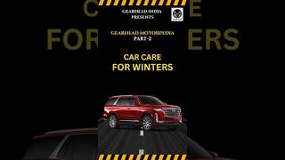 WinterProof Your Car [upl. by Chemesh]