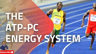 ATPPCr Energy System [upl. by Eceinal]