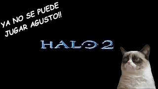 👾 EL ACABADO EL QUE LO CRITICA  HALO 2  CAP 4👾 [upl. by Enelyt141]