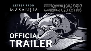 Letter from Masanjia 2018 Documentary  Official Trailer [upl. by Simonetta246]