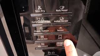 Samsung convection micro oven 3 in 1 28L smart micro ovenviralvideo homeappliances washingmachin [upl. by Goulden]