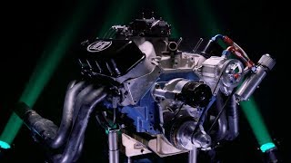 Fuel Fight Race Gas vs E85  Engine Masters Preview Ep 30 [upl. by Ocin120]