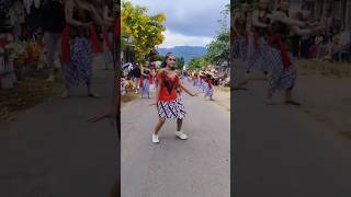 Keren karnaval costumnya bolo shortsvideo karnaval karnavalsound dj [upl. by Anuala]