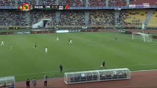 What a Goal By Clinton Njie  Clinton Njie Goal Get Lead For Cameroon [upl. by Blanding]