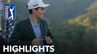 Joaquin Niemanns winning highlights from The Greenbrier 2019 [upl. by Garlinda]