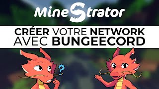 Comment créer votre network de serveurs minecraft avec BungeeCord [upl. by Nered997]