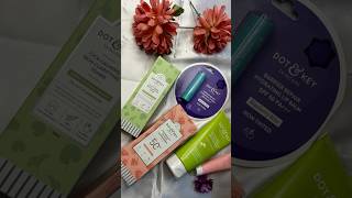 Products brought from dotandkeyskincare dotandkeydotandkeyskincareshortfeedshortsyoutube [upl. by Anaerda]