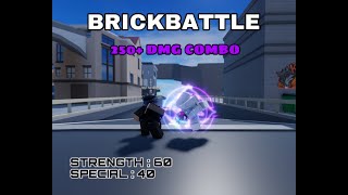 AUT Brickbattle Real Combo [upl. by Ayenat]