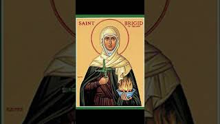 Prayer to Saint Brigid of Ireland [upl. by Eibmab]