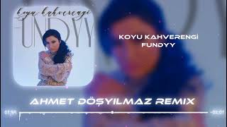 Fundyy  Koyu Kahverengi Ahmet Döşyılmaz Remix  Lyrics  Sözleri FundyyMusic [upl. by Eisinger]