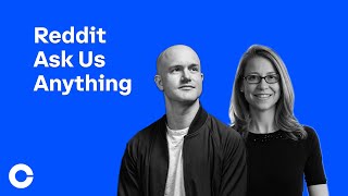 Coinbase Reddit Ask Us Anything [upl. by Adlihtam]